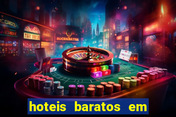 hoteis baratos em cruzeiro sp